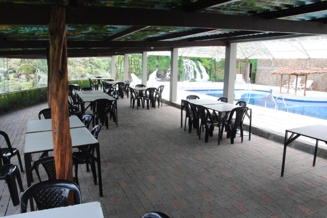 Montebelo Hotel La Paz Kültér fotó