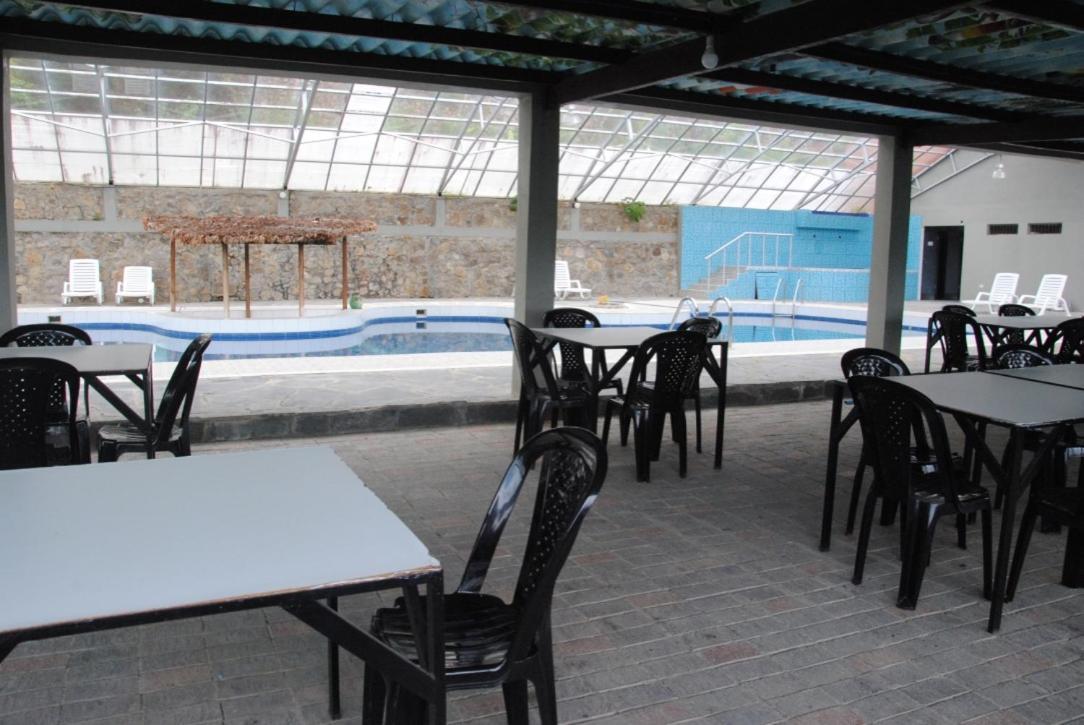 Montebelo Hotel La Paz Kültér fotó